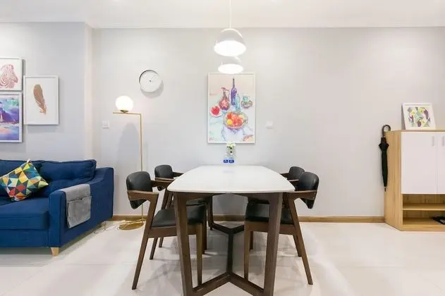 Apart Daire, 1 Yatak Odası, Şehir Manzaralı