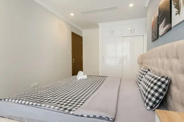 Apart Daire, 1 Yatak Odası, Şehir Manzaralı