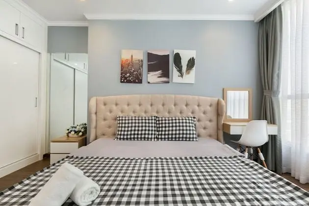 Apart Daire, 1 Yatak Odası, Şehir Manzaralı