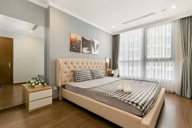 Apart Daire, 1 Yatak Odası, Şehir Manzaralı