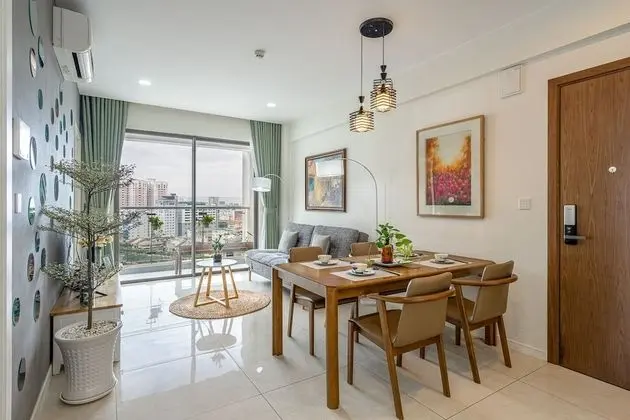Apart Daire, 2 Yatak Odası, Şehir Manzaralı
