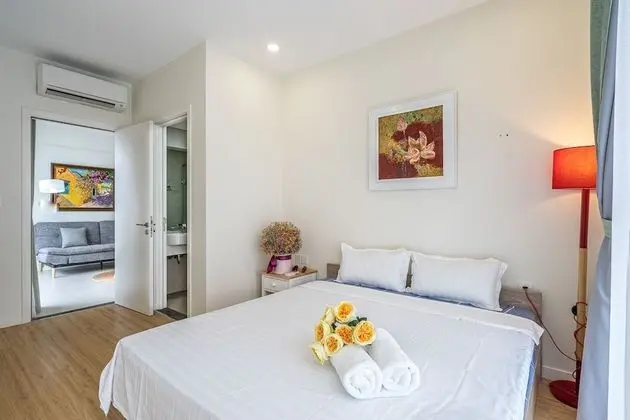 Apart Daire, 2 Yatak Odası, Şehir Manzaralı