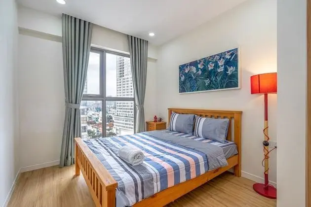 Apart Daire, 2 Yatak Odası, Şehir Manzaralı