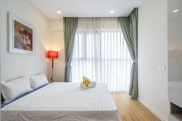 Apart Daire, 2 Yatak Odası, Şehir Manzaralı