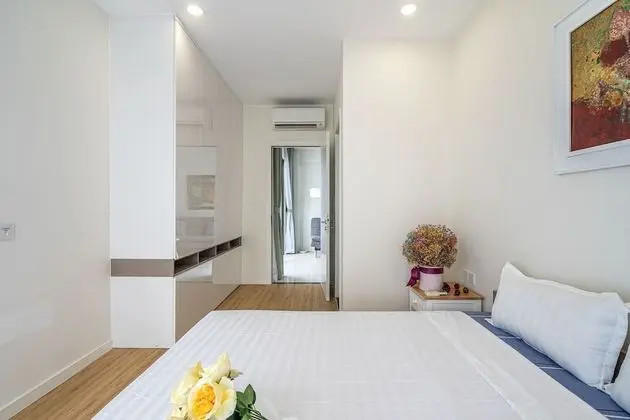 Apart Daire, 2 Yatak Odası, Şehir Manzaralı