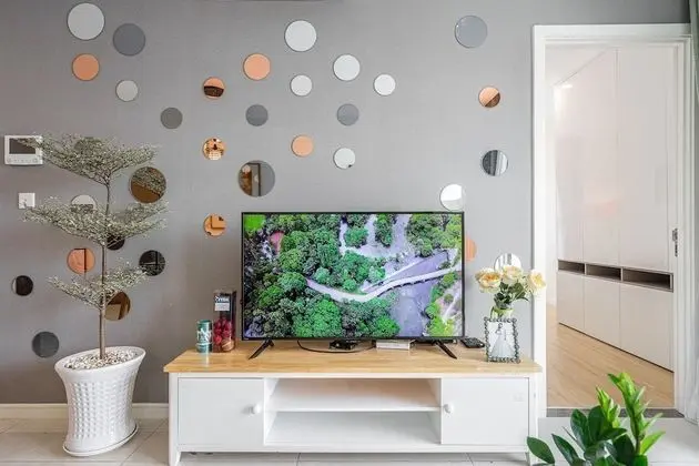 Apart Daire, 2 Yatak Odası, Şehir Manzaralı