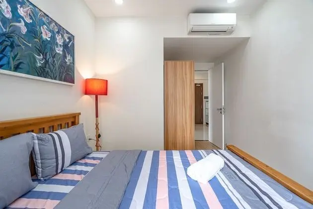 Apart Daire, 2 Yatak Odası, Şehir Manzaralı