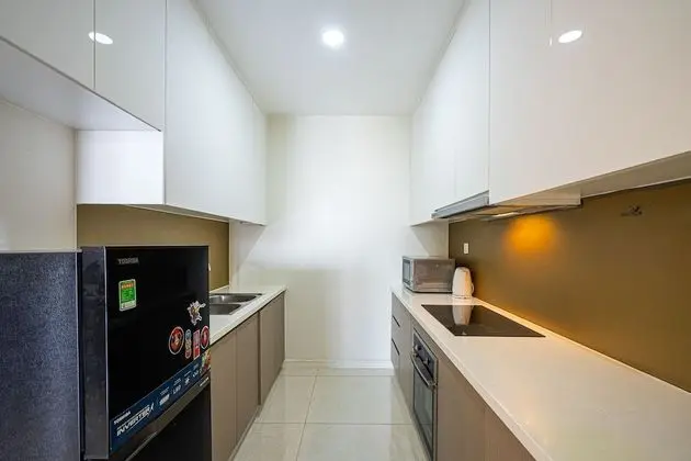 Apart Daire, 2 Yatak Odası, Şehir Manzaralı