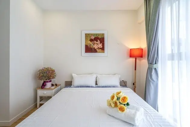 Apart Daire, 2 Yatak Odası, Şehir Manzaralı