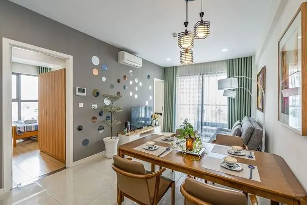 Apart Daire, 2 Yatak Odası, Şehir Manzaralı