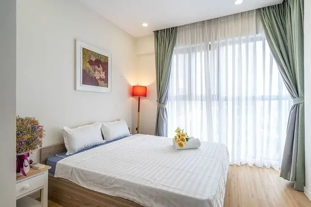 Apart Daire, 2 Yatak Odası, Şehir Manzaralı
