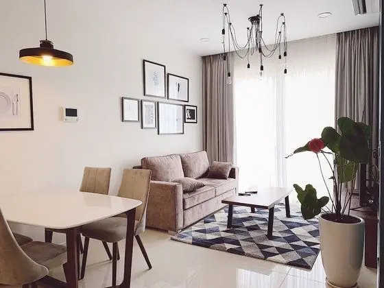 Apart Daire, 2 Yatak Odası, Şehir Manzaralı