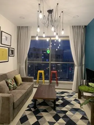 Apart Daire, 2 Yatak Odası, Şehir Manzaralı