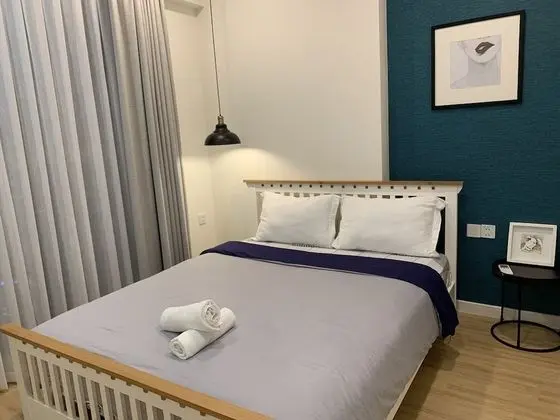 Apart Daire, 2 Yatak Odası, Şehir Manzaralı