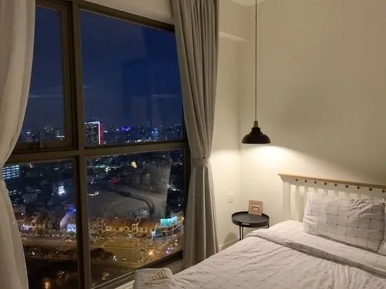 Apart Daire, 2 Yatak Odası, Şehir Manzaralı