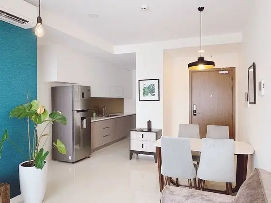 Apart Daire, 2 Yatak Odası, Şehir Manzaralı