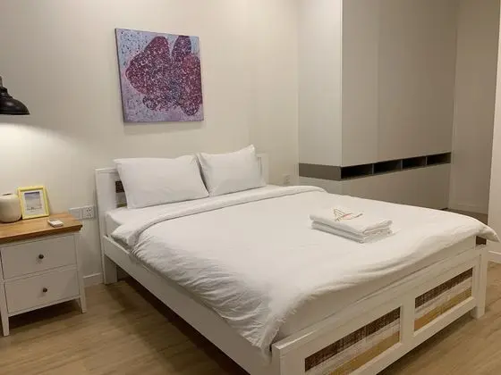 Apart Daire, 2 Yatak Odası, Şehir Manzaralı