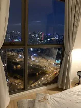 Apart Daire, 2 Yatak Odası, Şehir Manzaralı