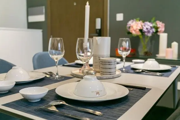 Apart Daire, 2 Yatak Odası, Şehir Manzaralı