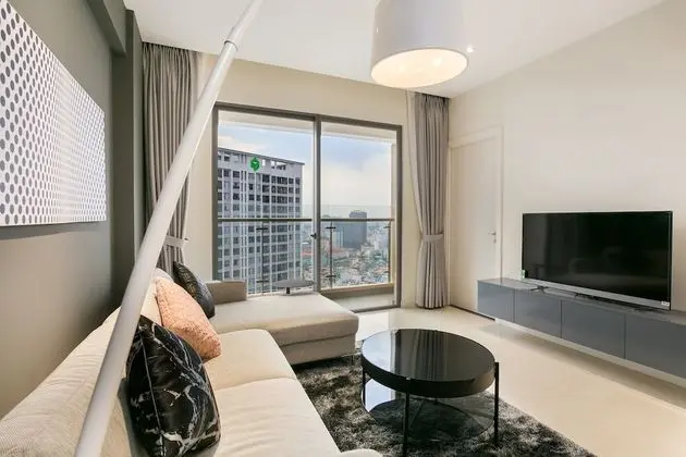 Apart Daire, 2 Yatak Odası, Şehir Manzaralı