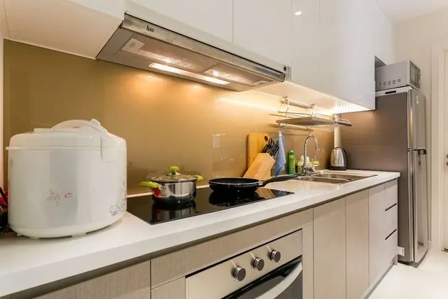 Apart Daire, 2 Yatak Odası, Şehir Manzaralı