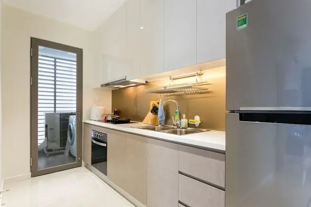 Apart Daire, 2 Yatak Odası, Şehir Manzaralı
