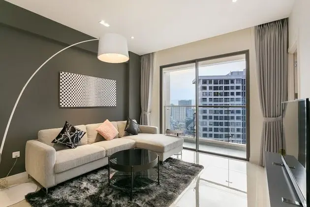 Apart Daire, 2 Yatak Odası, Şehir Manzaralı