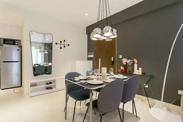 Apart Daire, 2 Yatak Odası, Şehir Manzaralı