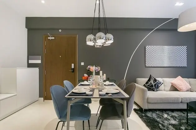 Apart Daire, 2 Yatak Odası, Şehir Manzaralı