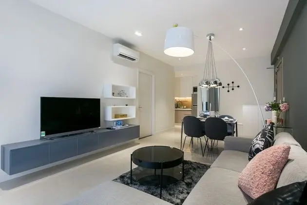 Apart Daire, 2 Yatak Odası, Şehir Manzaralı