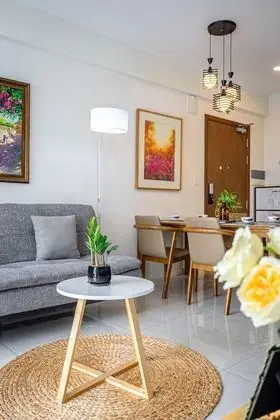 Apart Daire, 2 Yatak Odası, Şehir Manzaralı
