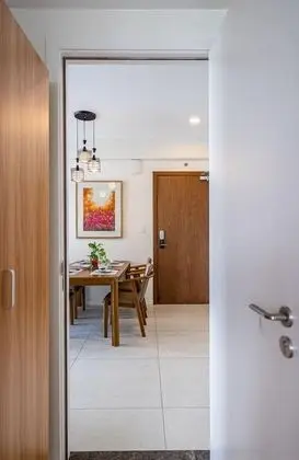 Apart Daire, 2 Yatak Odası, Şehir Manzaralı