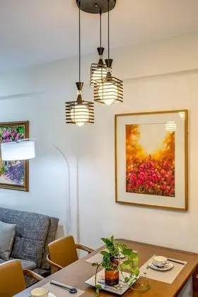 Apart Daire, 2 Yatak Odası, Şehir Manzaralı