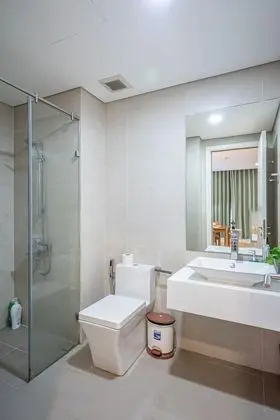Apart Daire, 2 Yatak Odası, Şehir Manzaralı