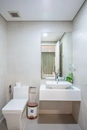 Apart Daire, 2 Yatak Odası, Şehir Manzaralı