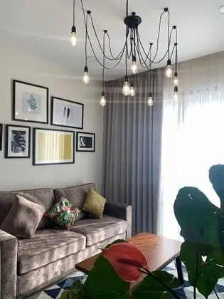 Apart Daire, 2 Yatak Odası, Şehir Manzaralı