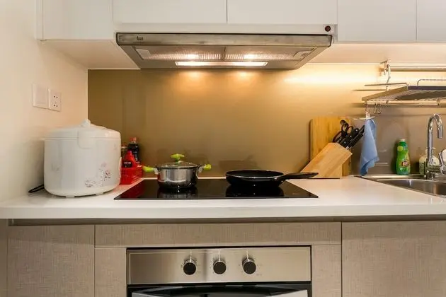 Apart Daire, 2 Yatak Odası, Şehir Manzaralı