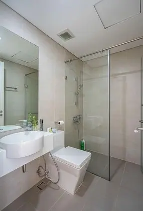Apart Daire, 2 Yatak Odası, Şehir Manzaralı