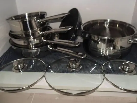Daire, 1 Yatak Odası, Buzdolabı