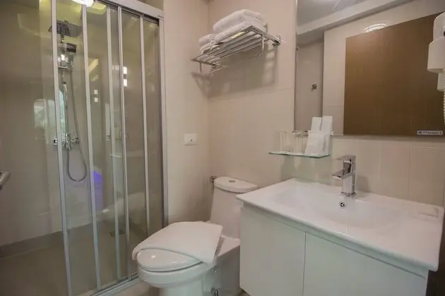 Standard İki Ayrı Yataklı Oda, 2 Tek Kişilik Yatak