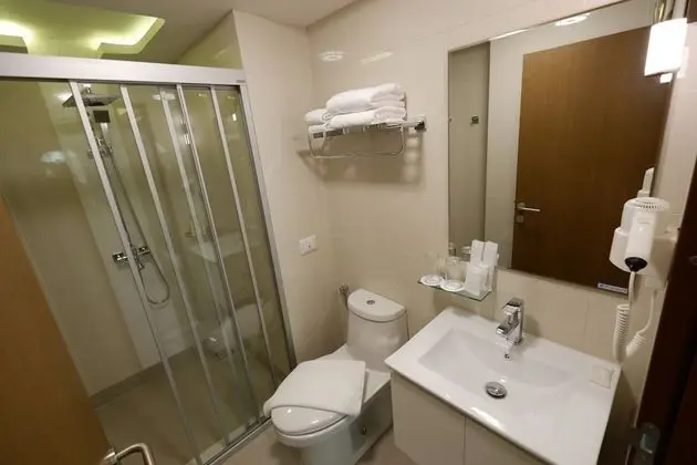 Standard Oda, 1 Çift Kişilik Yatak