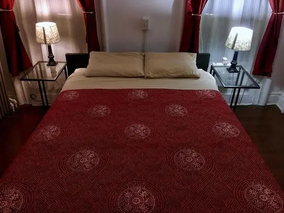 Basic Üç Kişilik Oda, Birden Çok Yatak, Mutfak, Kule