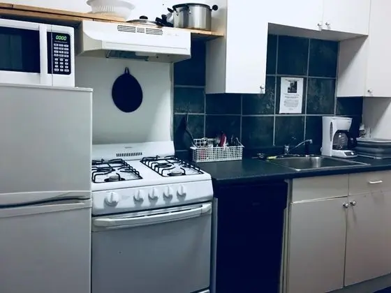Basic Üç Kişilik Oda, Birden Çok Yatak, Mutfak, Kule