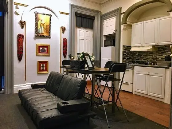 Traditional Apart Daire, Birden Çok Yatak
