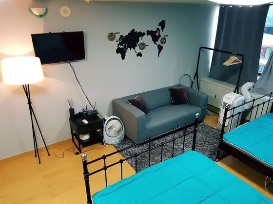 Deluxe Tek Büyük Yataklı Oda