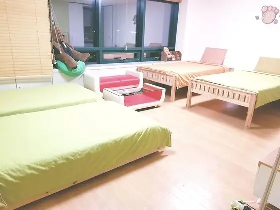 Premium Dört Kişilik Oda, 1 Yatak Odası, Şehir Manzaralı, Kule