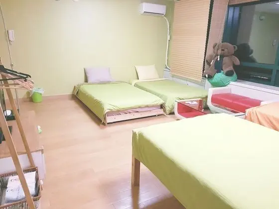 Premium Dört Kişilik Oda, 1 Yatak Odası, Şehir Manzaralı, Kule