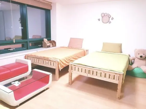Premium Dört Kişilik Oda, 1 Yatak Odası, Şehir Manzaralı, Kule