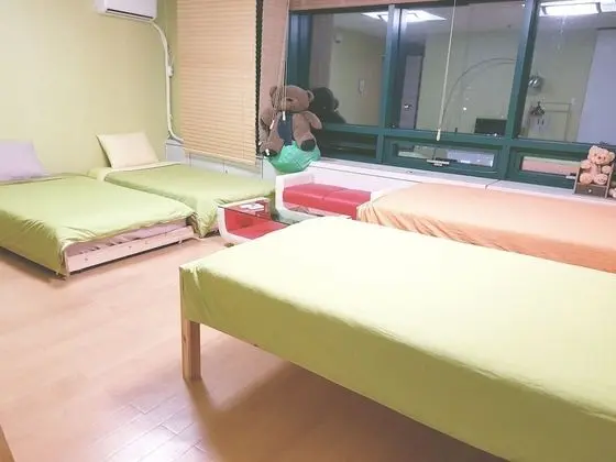 Premium Dört Kişilik Oda, 1 Yatak Odası, Şehir Manzaralı, Kule
