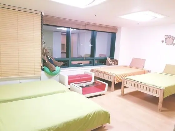 Premium Dört Kişilik Oda, 1 Yatak Odası, Şehir Manzaralı, Kule